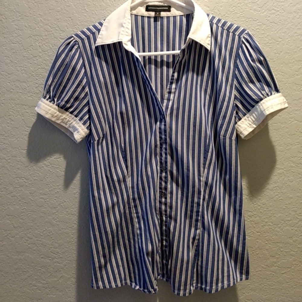 Express Design Studio Dress Top